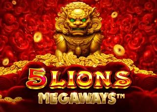 5 Lions Megaways siam99