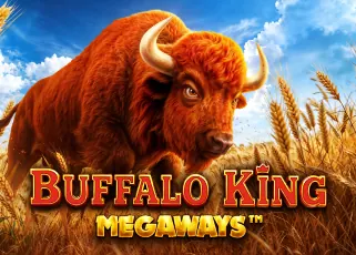 Buffalo King Megaways siam99