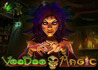Voodoo Magic siam99